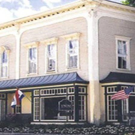 The Inn In Westport Exterior foto