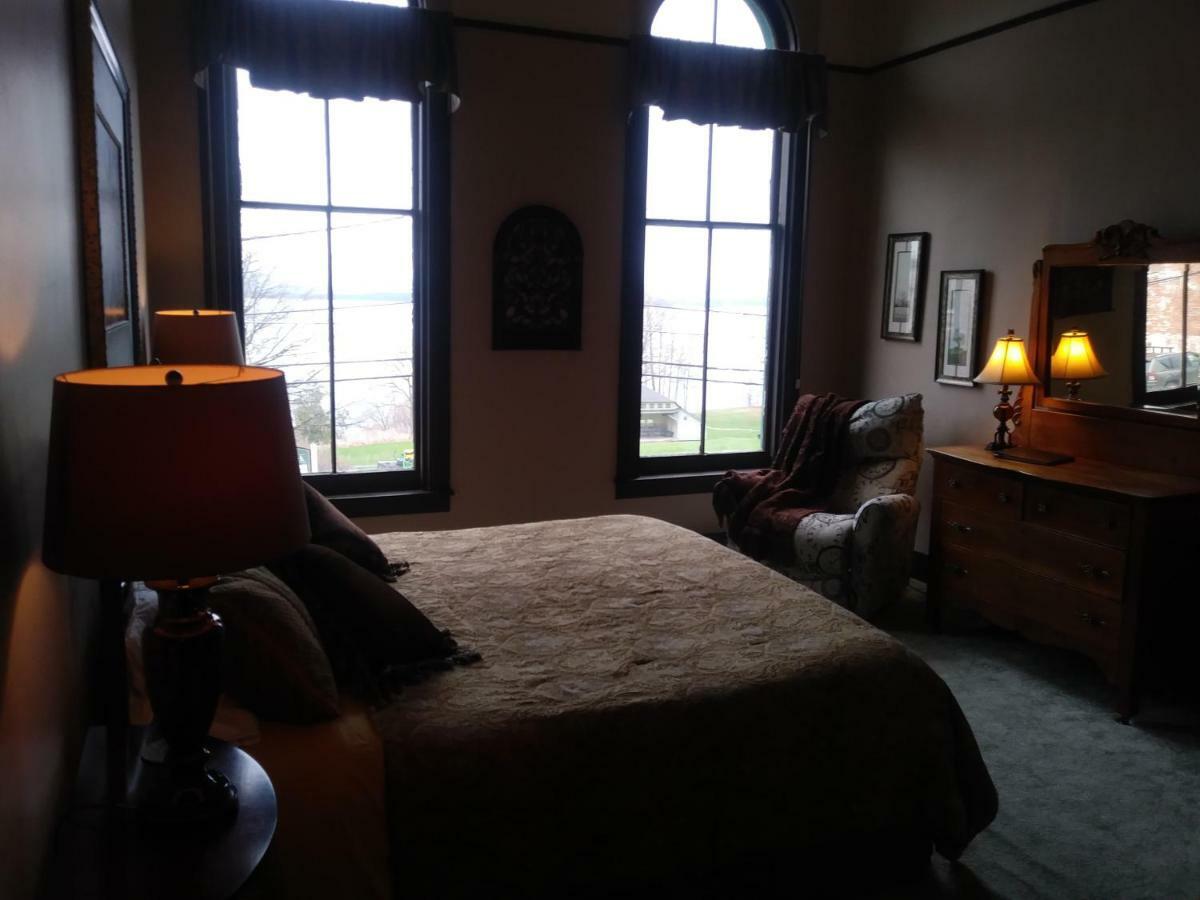 The Inn In Westport Exterior foto