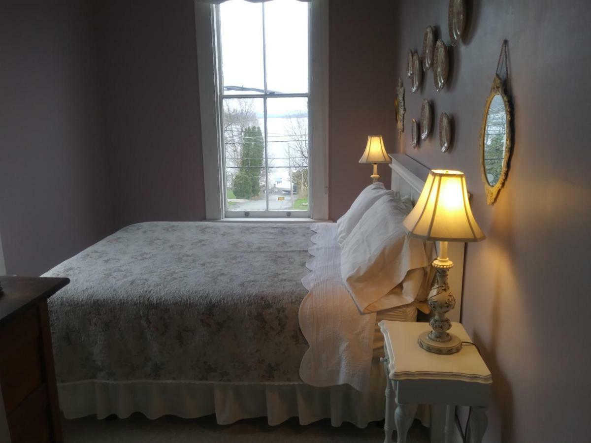 The Inn In Westport Exterior foto